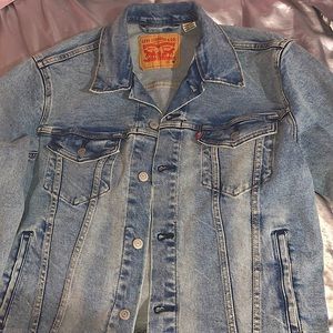 Mens Levi jean jacket